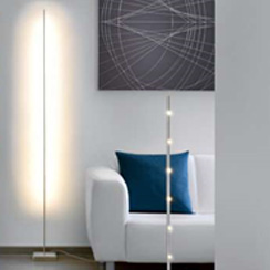 Vloerlamp met indirect licht alle licht types en hoe je ze gebruikt